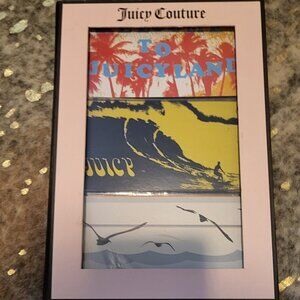 Juicy Couture Boxes- Robin